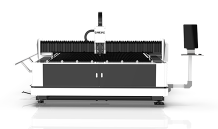 CV Series single-platform high-speed laser plate cutting machine
