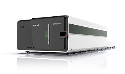 HIGH POWER WHOLE COVER FIBER LASER CUTTING MACHINE