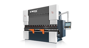 GKS20032 CNC hydraulic press brake