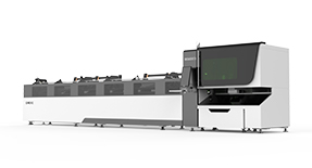 GKS6008TA fiber laser cutting machine