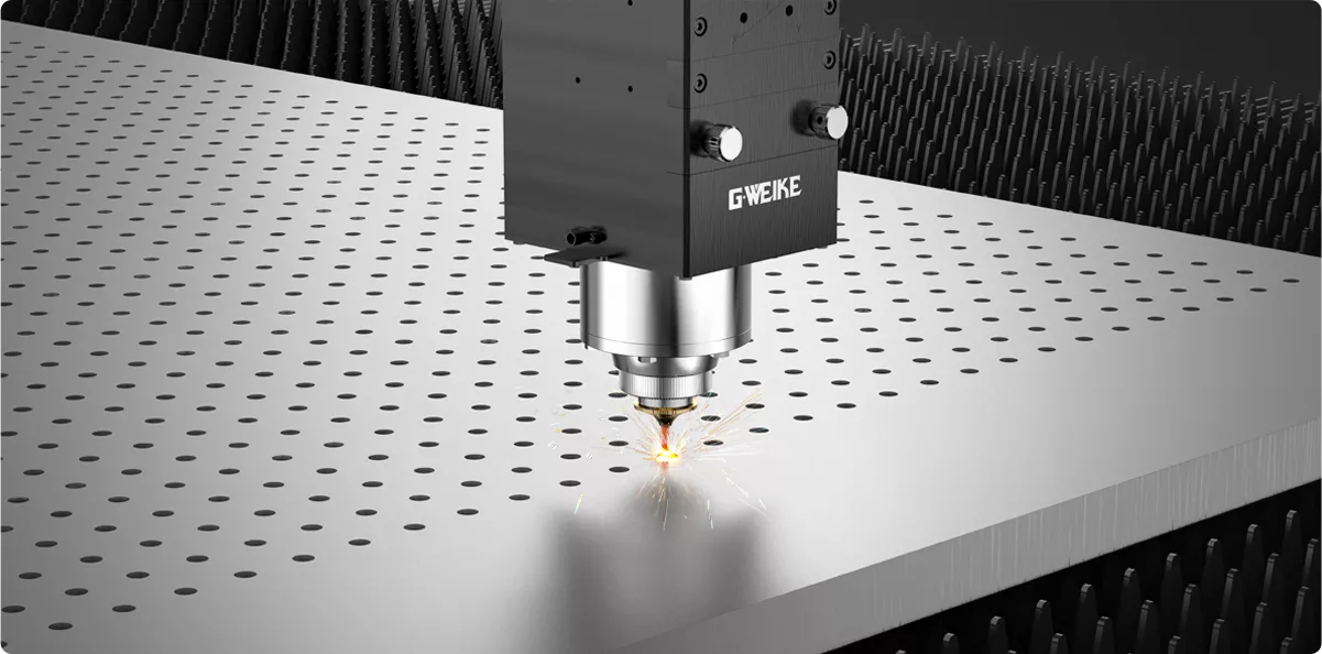 macchina da taglio laser industriale