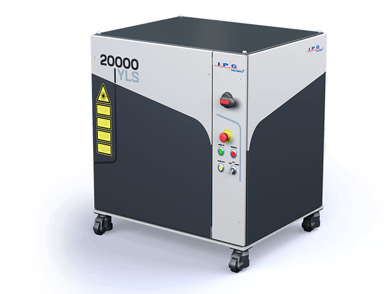 12000W IPG Fiber Lasers Source