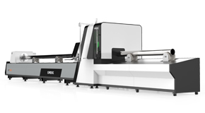 LF60M Automatic tube material fiber laser
                                cutting machine