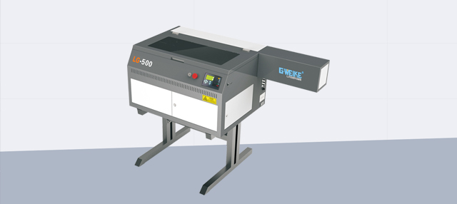 LG500 CO2 laser cutting machine