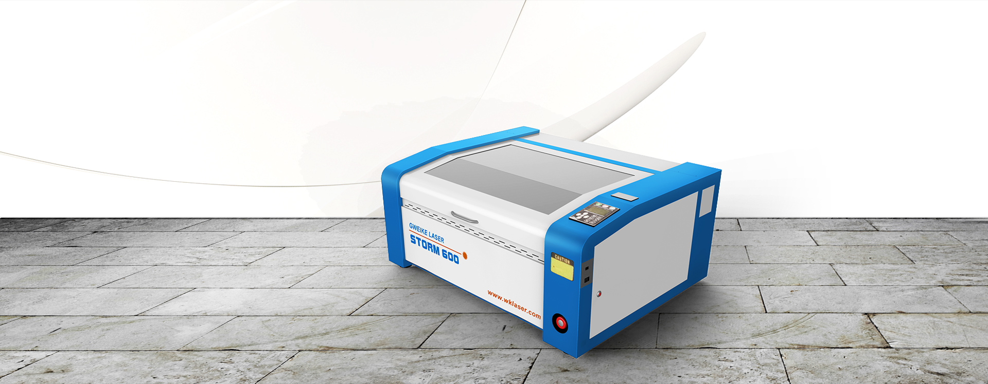 STORM600 CO2 Laser Cutting Machine