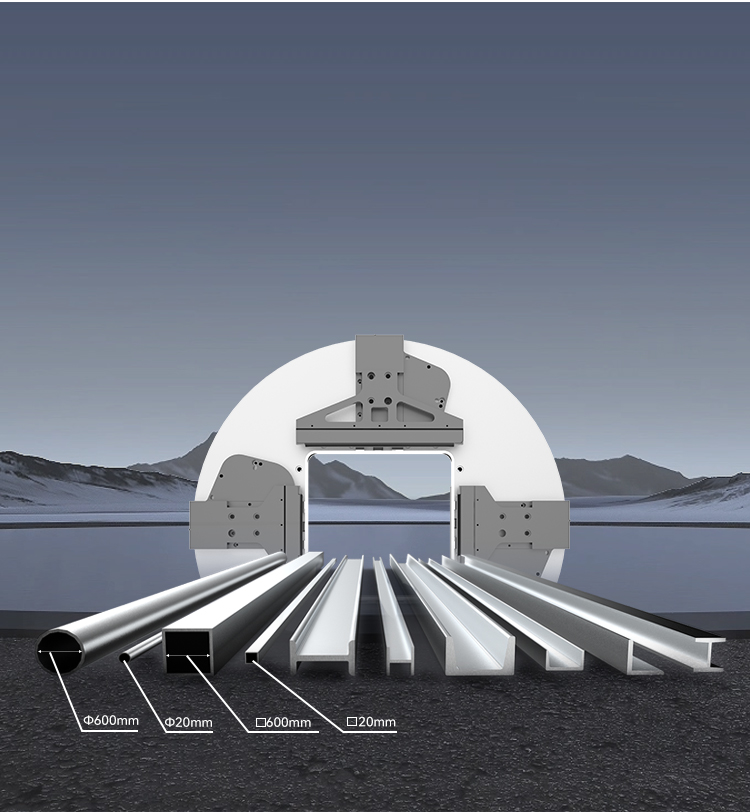 Universal for Various Pipes