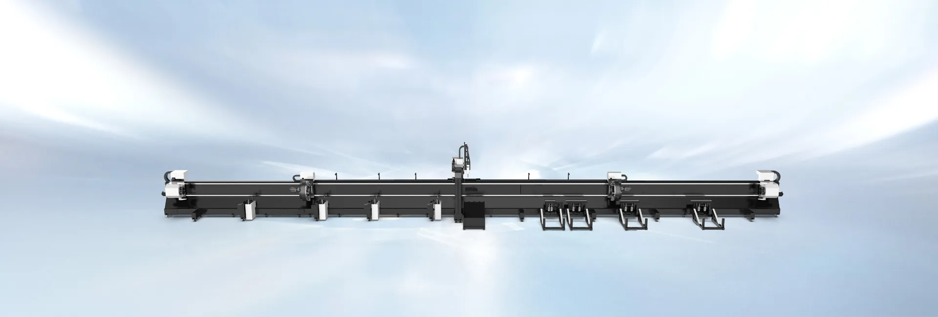 Intelligent Full-mobility Chucks