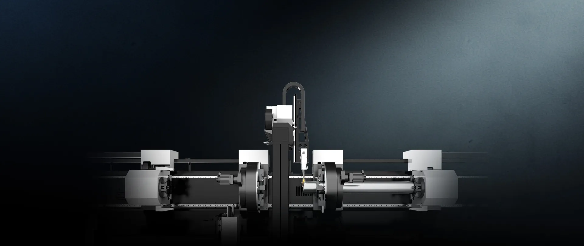 500 Heavy-duty Chucks, Cut with Zero Tailing