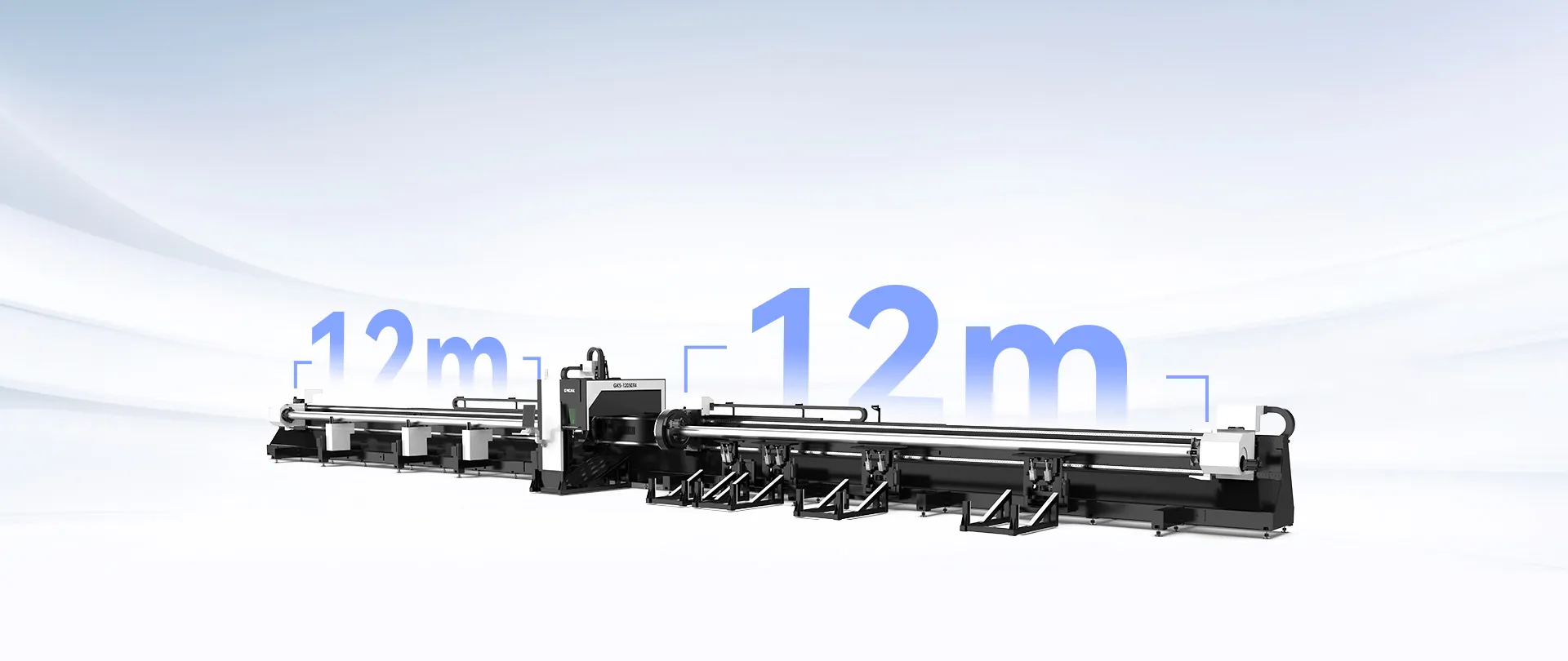 Full Pipe Processing, Superior Load-bearing Capacity