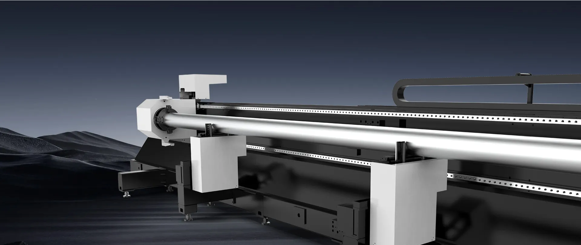 Auto Roller Support, Next-level Accuracy