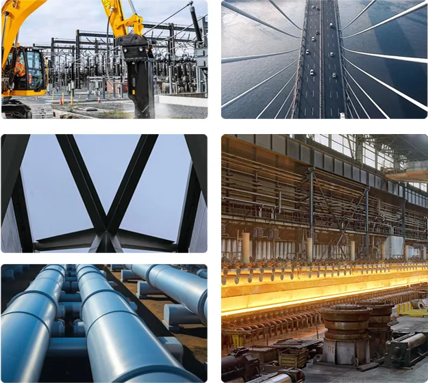 Application industries