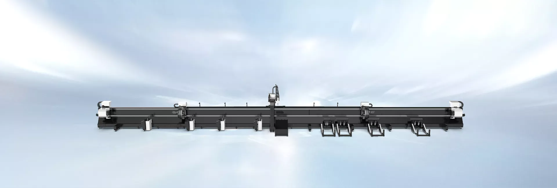 Intelligent Full-mobility Chucks