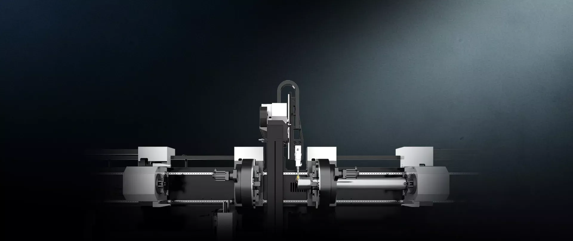 500 Heavy-duty Chucks, Cut with Zero Tailing