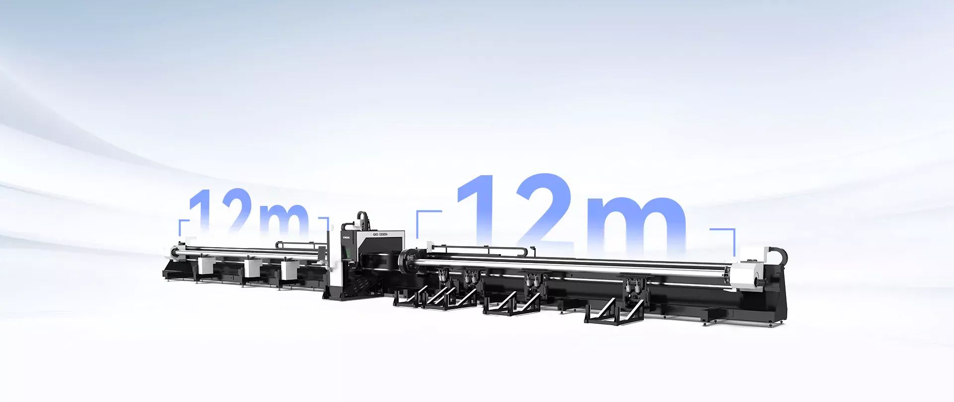 Full Pipe Processing, Superior Load-bearing Capacity
