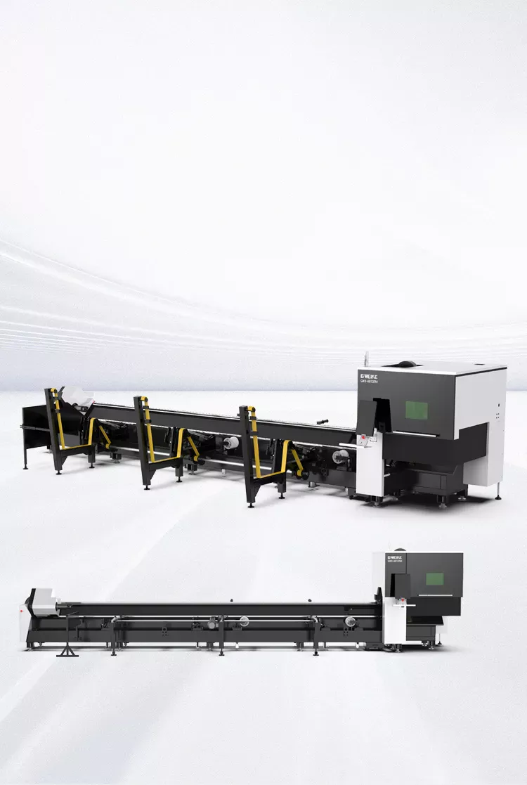 Modular design, flexible loading options
