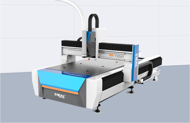 GWEIKE WK1325AT CNC router for wood, acrylic and board machining