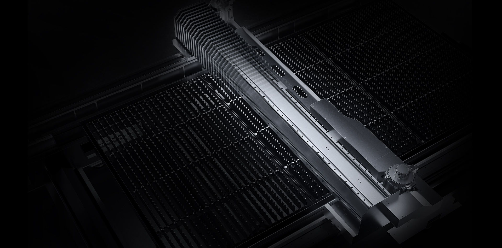 German-Style  Bionic Hollow  Honeycomb Beam