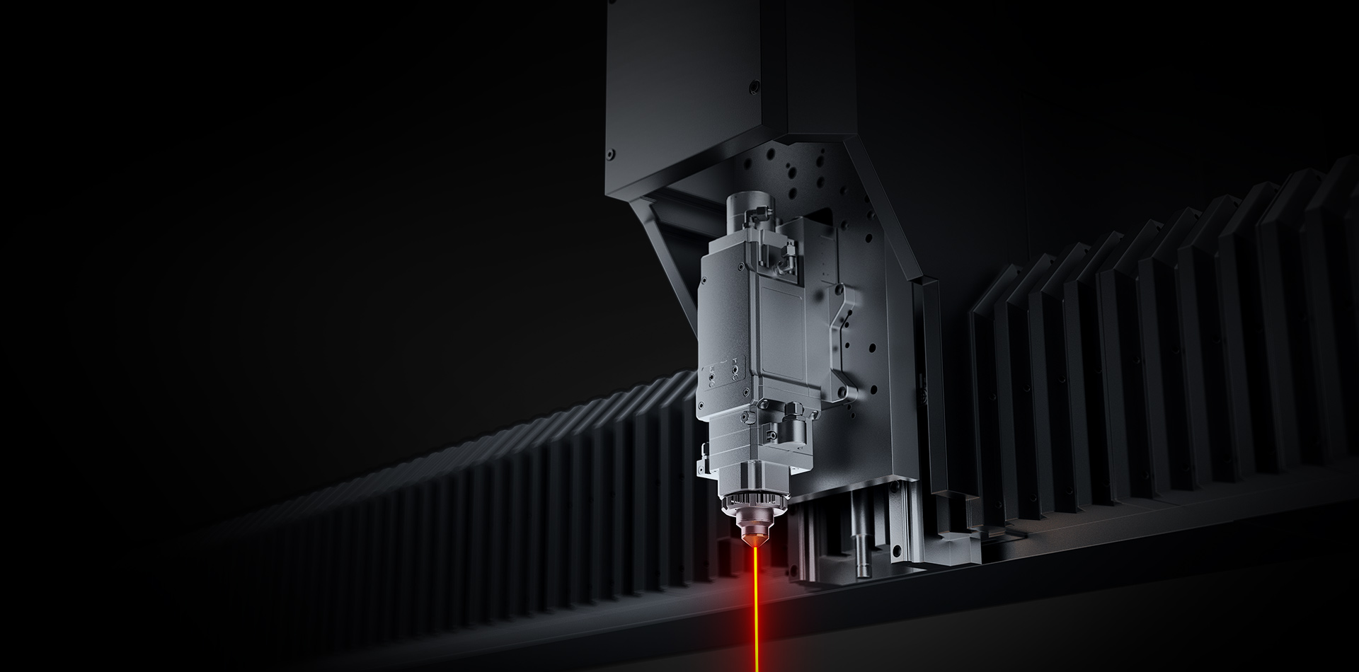BLT Intelligent Laser Cutting Head 
