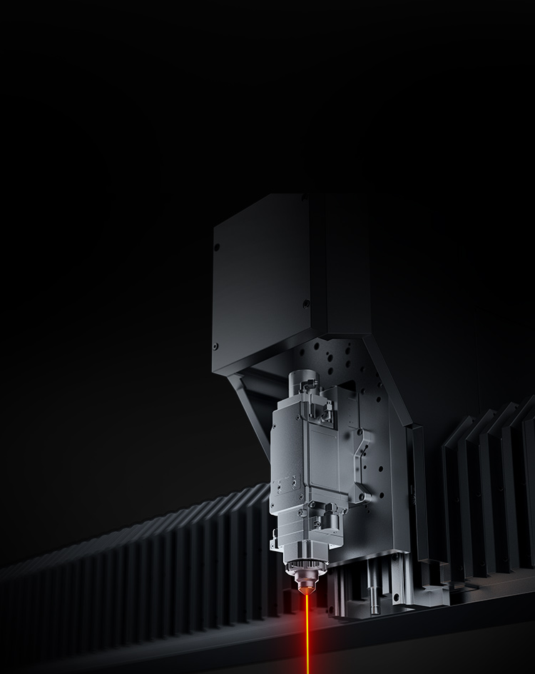 BLT Intelligent Laser Cutting Head 