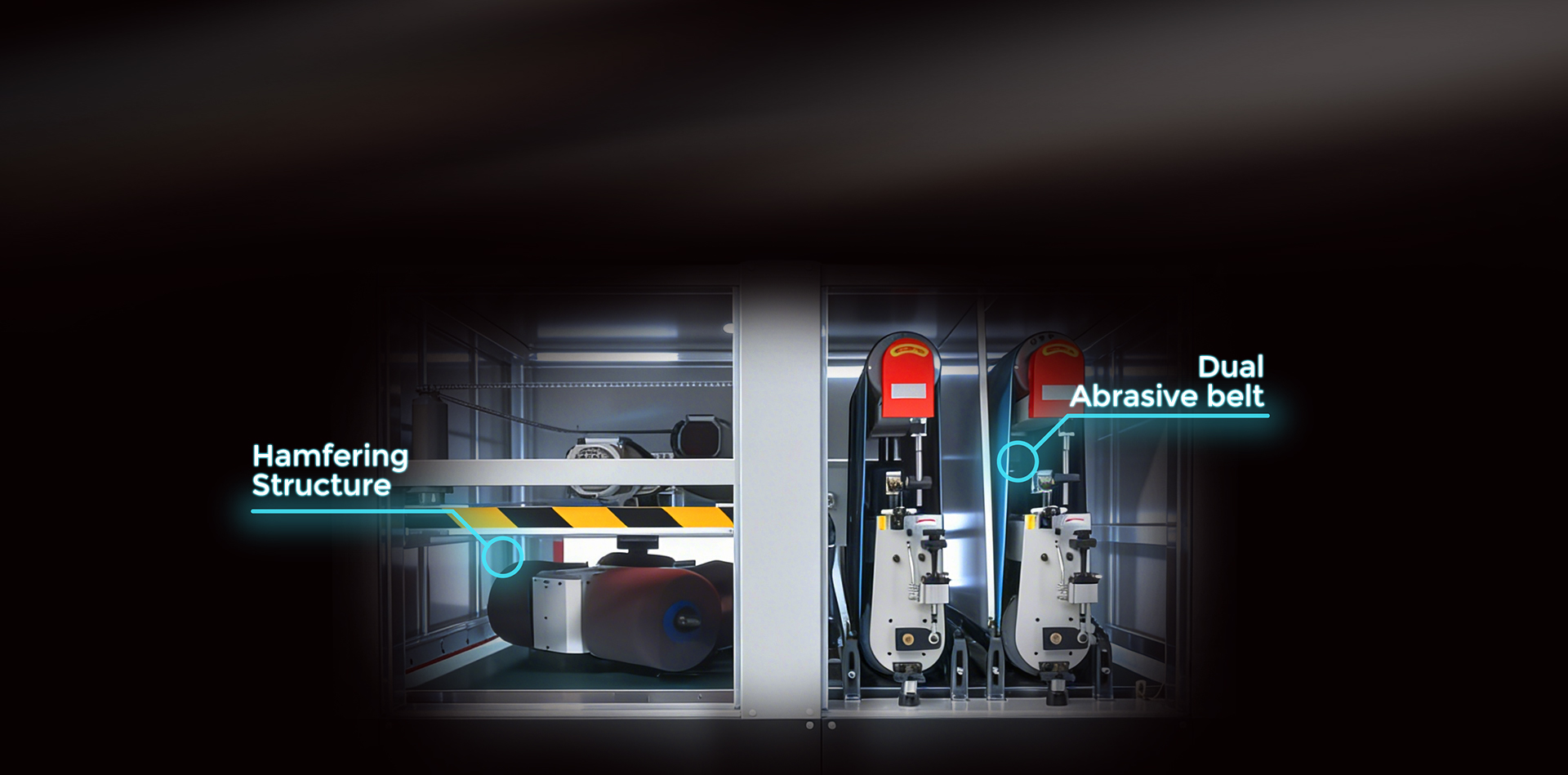 Stable Operation,Long-lasting Durability