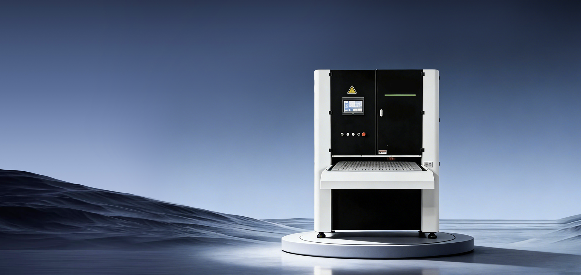 Deburring and Chamfering Machine 