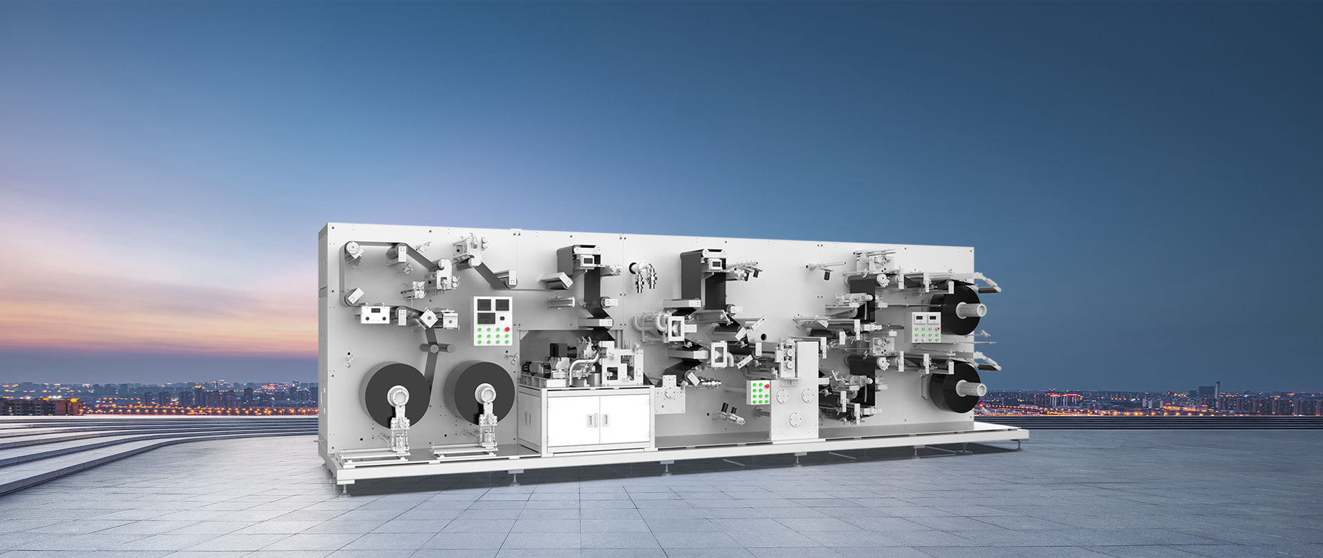 High Efficiency and Flexibility