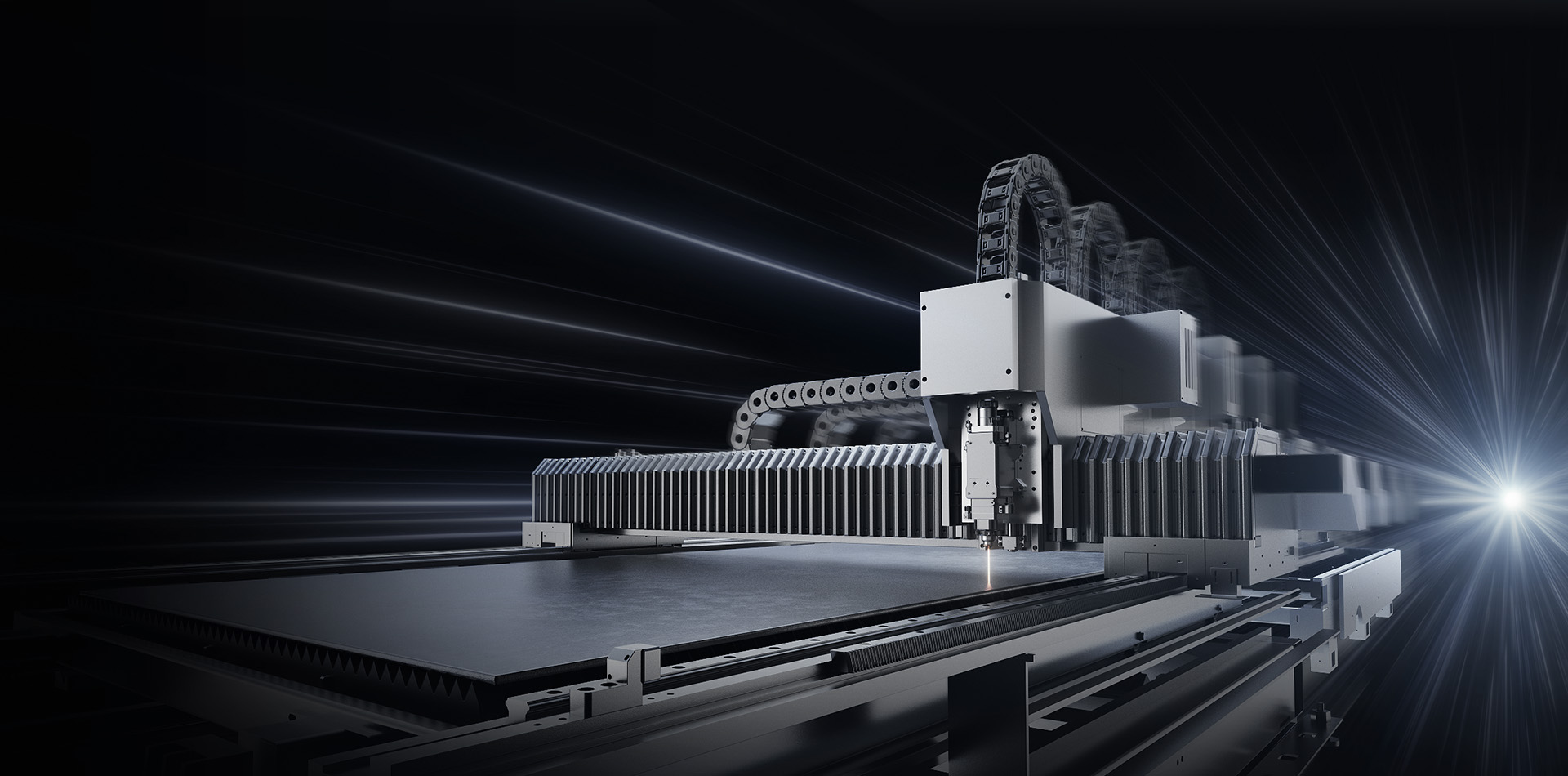 Born for Speed
High-Speed Frontrunner