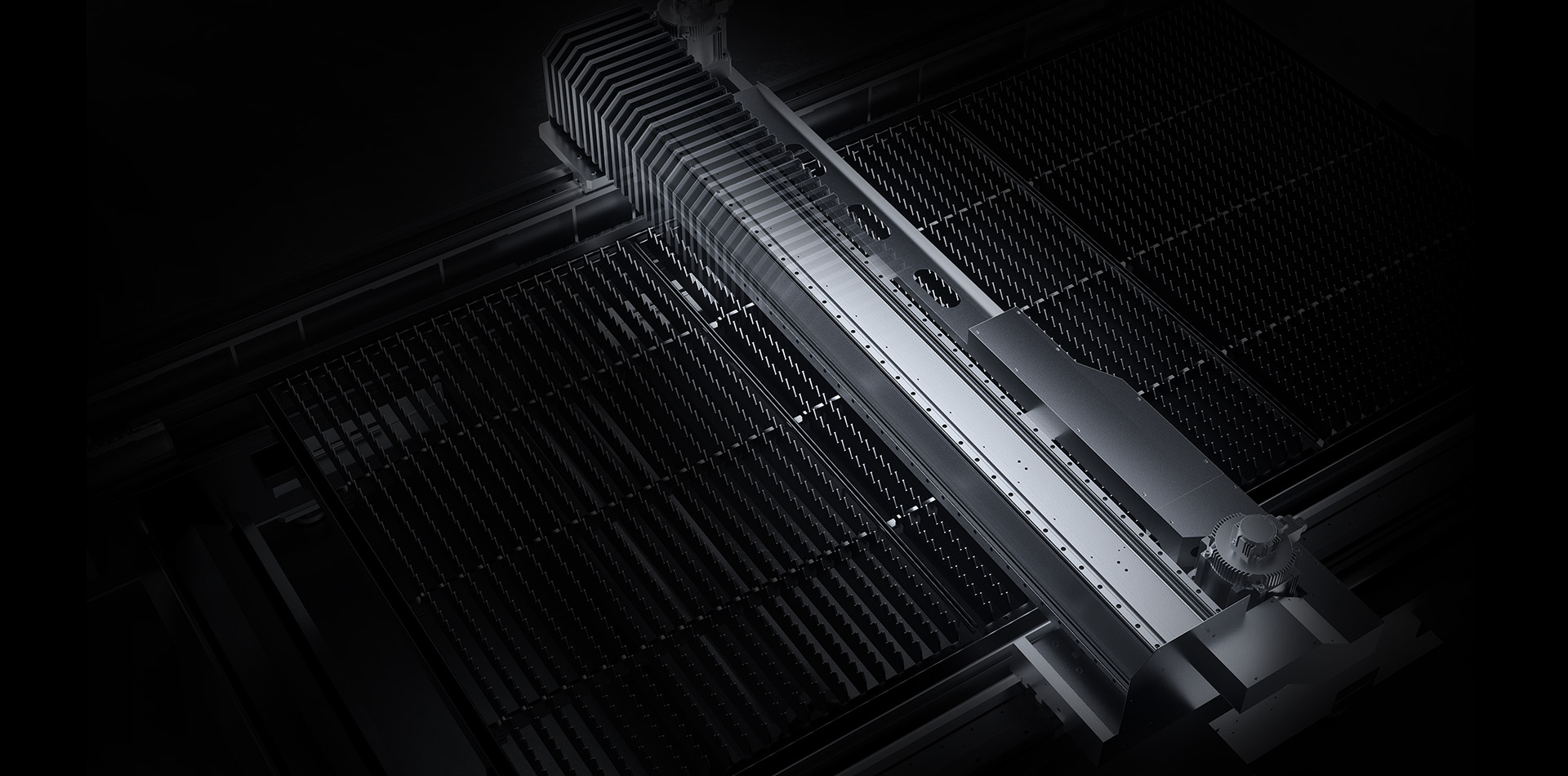 German-Style  Bionic Hollow  Honeycomb Beam