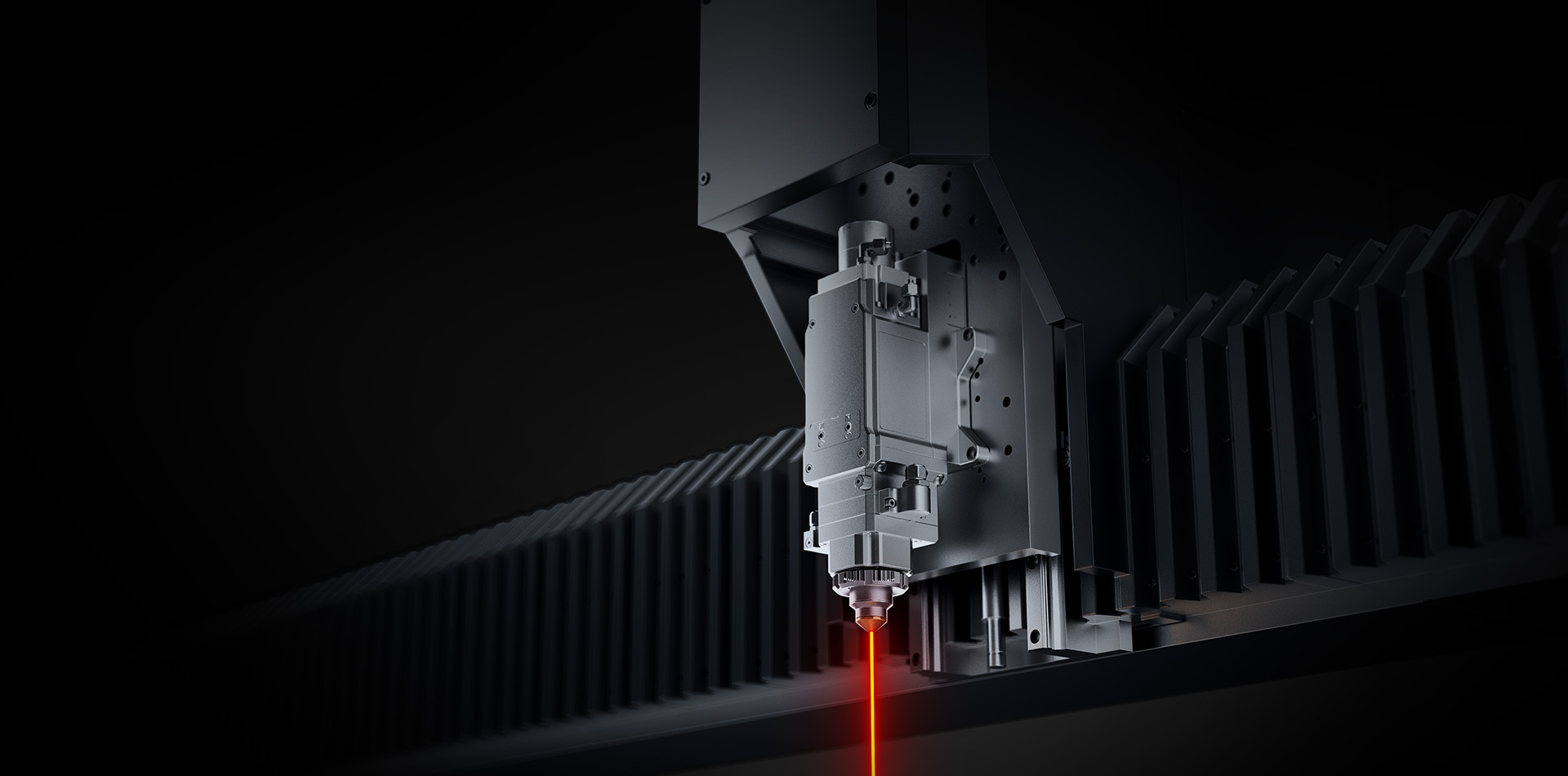 BLT Intelligent Laser Cutting Head 