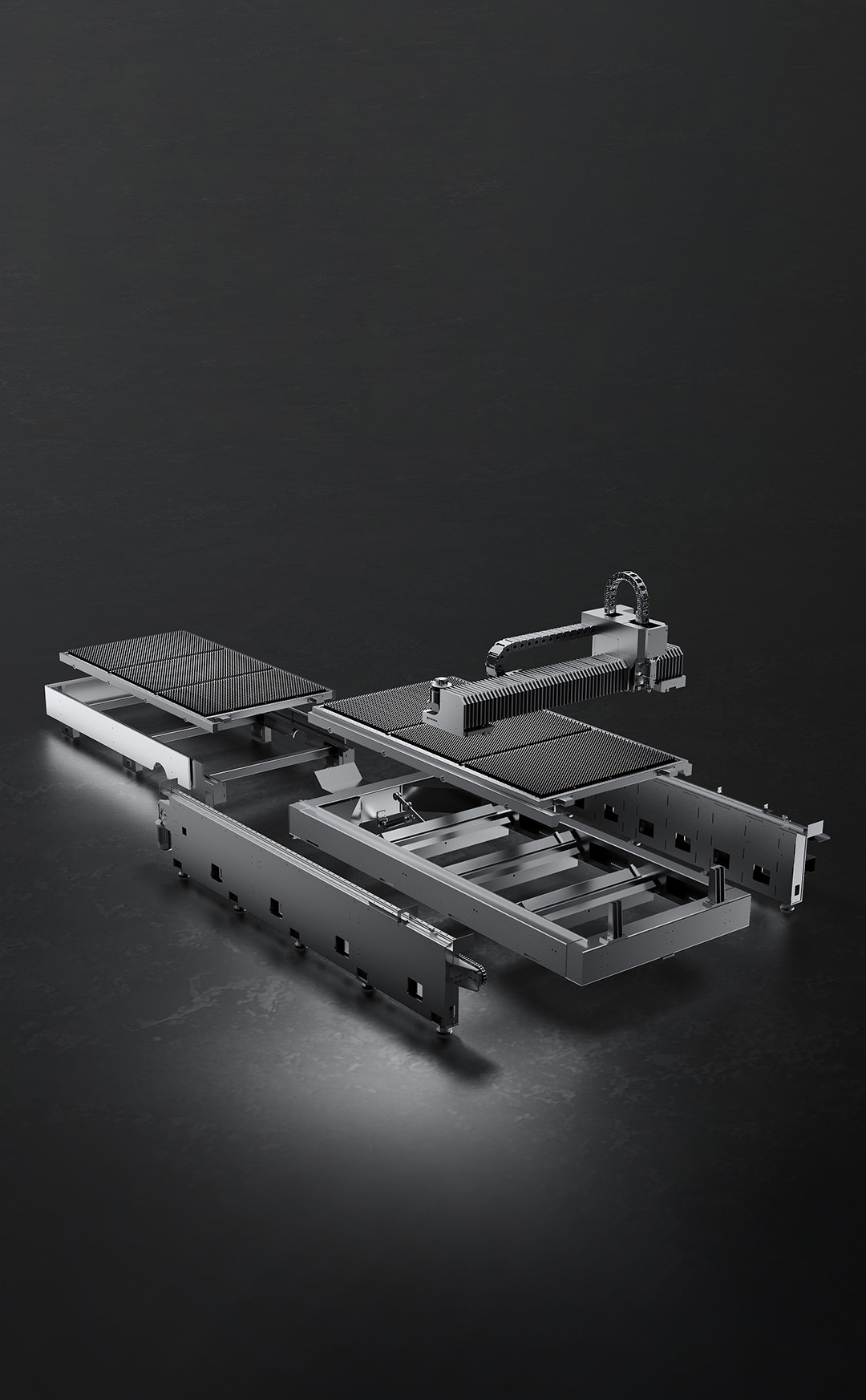 German-Engineered Structure Stable and Reliable