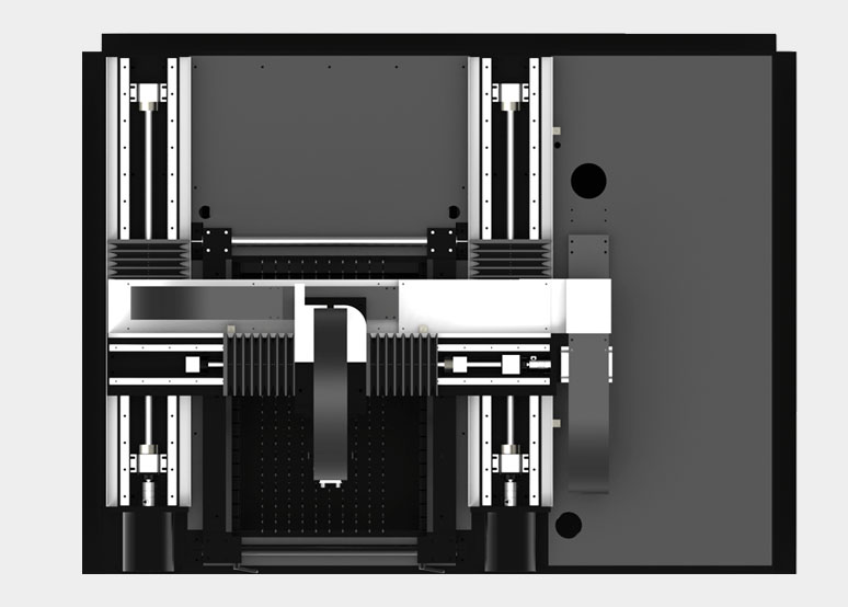 Dual Rail and Dual Driver Design