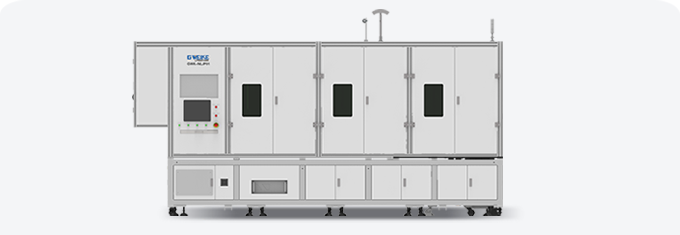 Soft Connection Laser Welding Machine