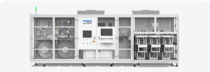Hardware Die Cutting Machine