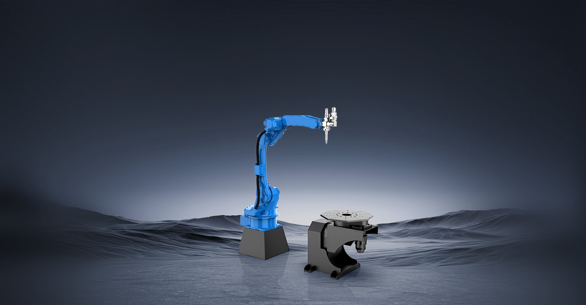 Roboter-/3D-Laserschweißen