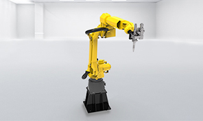 3D FIBER LASER WELDDING ROBOT