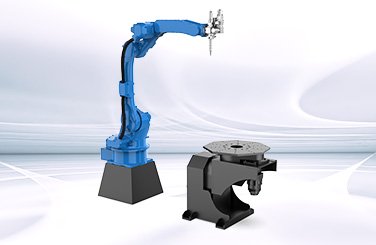 3D FIBER LASER WELDDING ROBOT