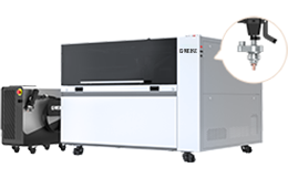 LASER CUTTING MACHINE