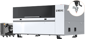 LASER CUTTING MACHINE