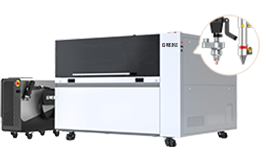 LASER CUTTING MACHINE