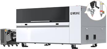 LASER CUTTING MACHINE