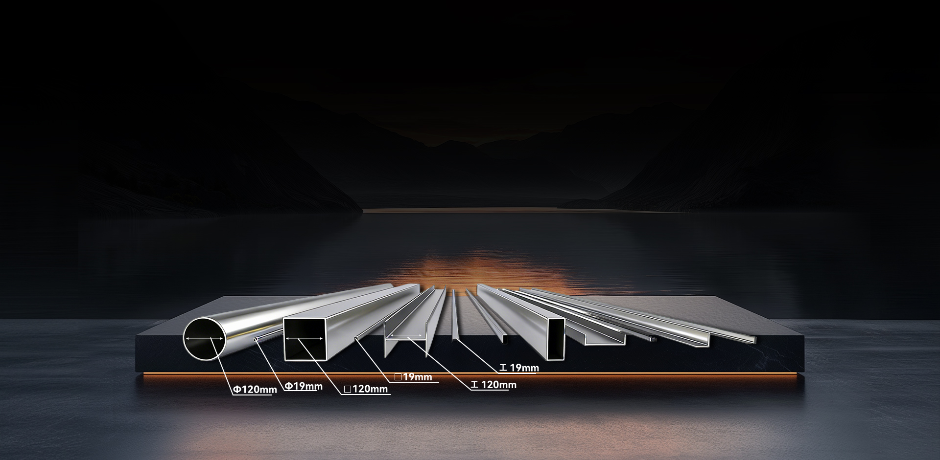 Versatile Processing for Square and Round Tubes ,An Efficient Tool for Small Tubes