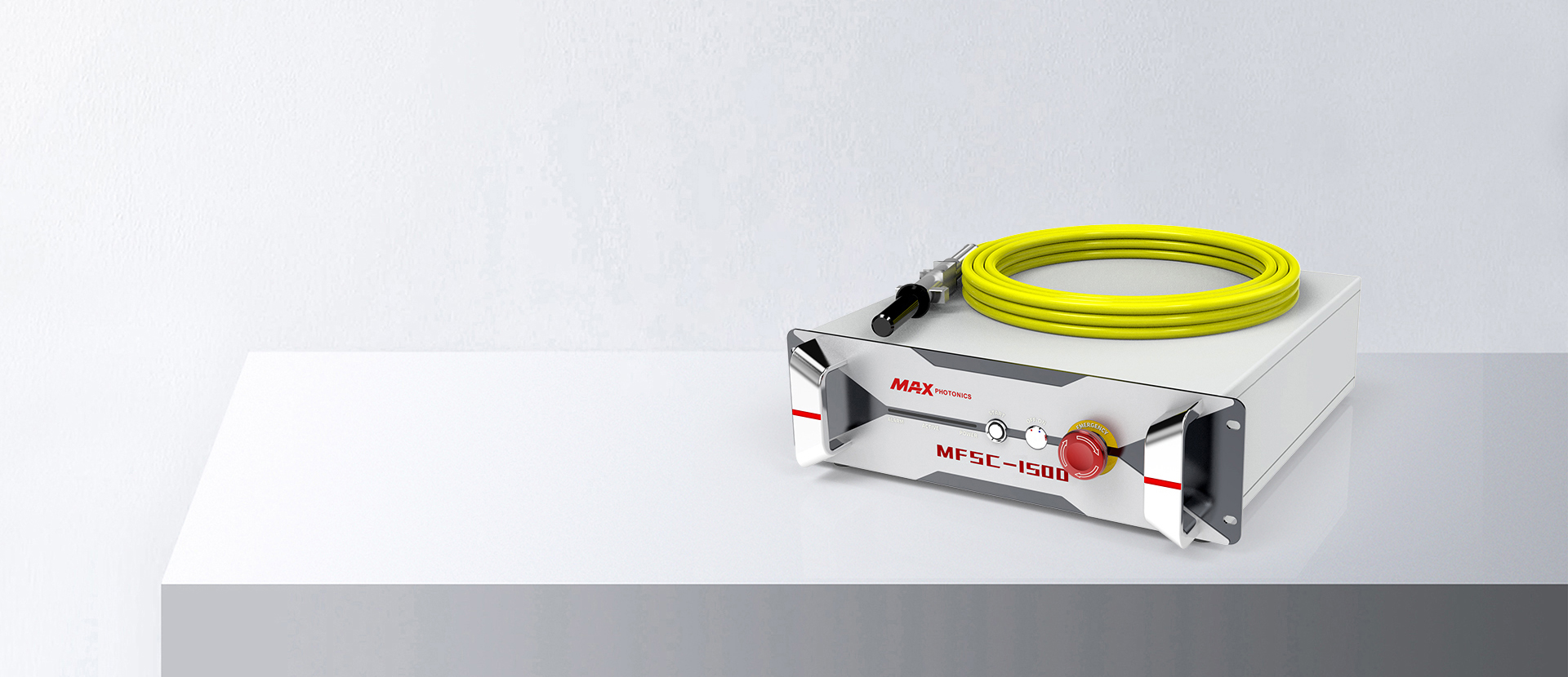 Max Single-Cavity Fiber Laser