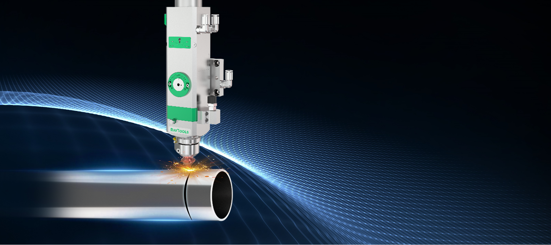 Collimating Adjustable Focus Laser Head