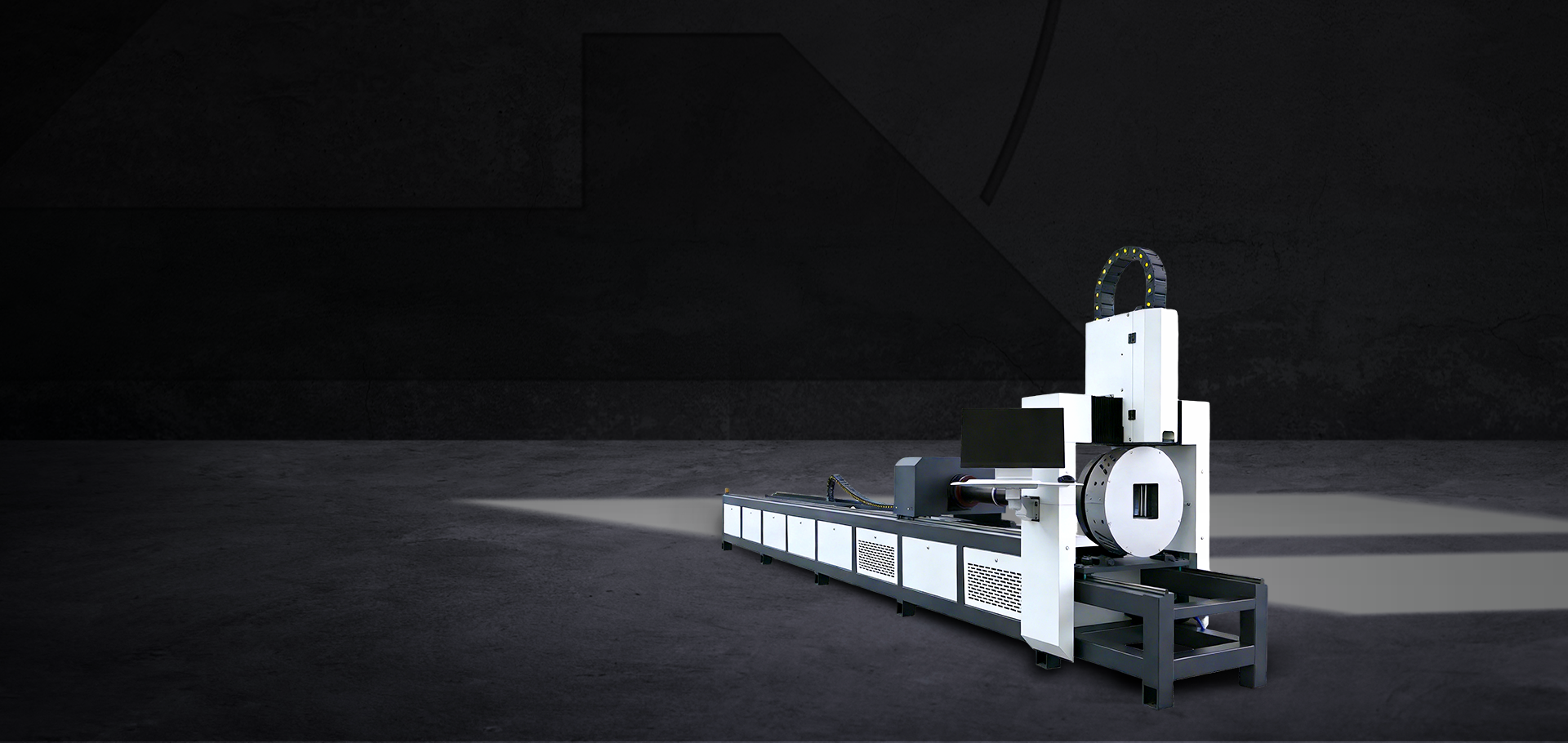 Deburring and Chamfering Machine 