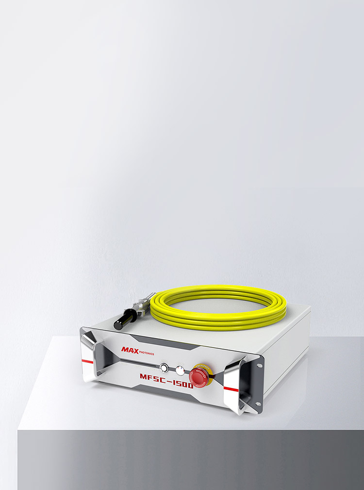 Max Single-Cavity Fiber Laser