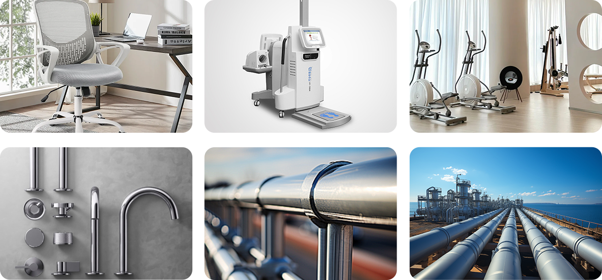 Application industries