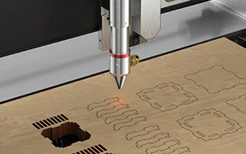 Máy laser CO2 GWEIKE