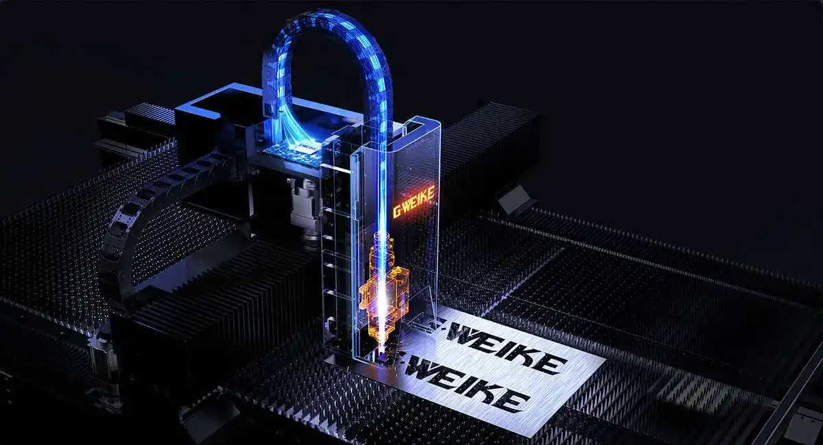 Fiber Laser Cutting Machine