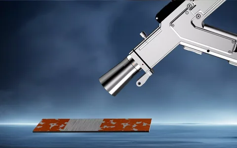 Máy làm sạch laser GWEIKE