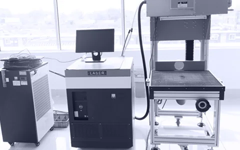 Máy khắc và đánh dấu laser GWEIKE